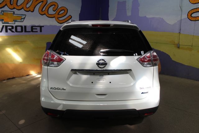 Used 2014 Nissan Rogue SL AWD/4WD image 7