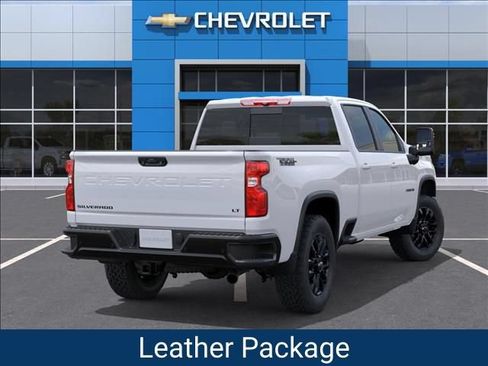 New 2026 Chevrolet Silverado 2500 LT w/ Trail Boss Package AWD/4WD image 4