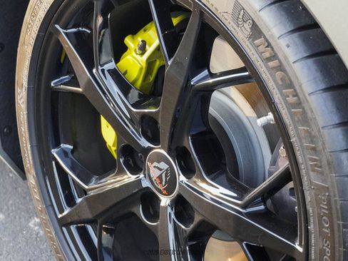 Used 2022 Chevrolet Corvette Stingray Premium Cpe RWD image 62