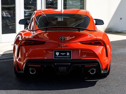Used 2024 Toyota Supra image 16