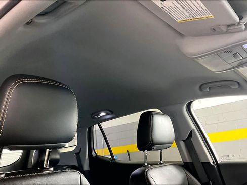 Certified 2021 GMC Terrain SLT w/ LPO, Floor Liner Package image 14