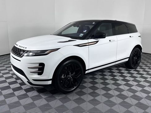 Used 2020 Land Rover Range Rover Evoque R-Dynamic S image 4