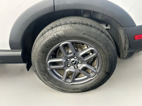 Used 2025 Ford Bronco Sport Big Bend AWD/4WD image 11