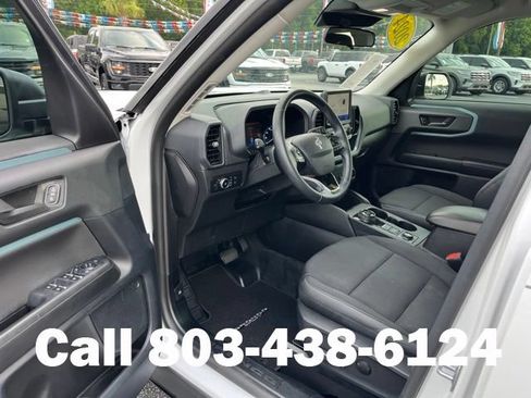 Used 2024 Ford Bronco Sport Badlands AWD/4WD image 5