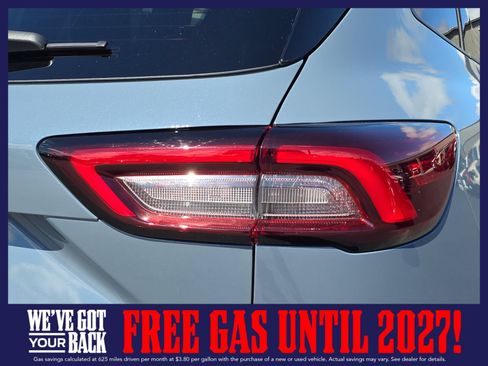 New 2026 Ford Escape Active w/ Tech Pack #1 FWD image 7