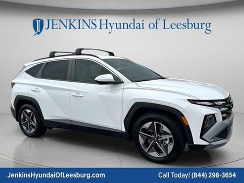 New 2026 Hyundai Tucson SEL FWD image 1