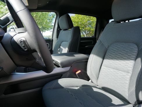 New 2026 RAM 1500 Big Horn image 9