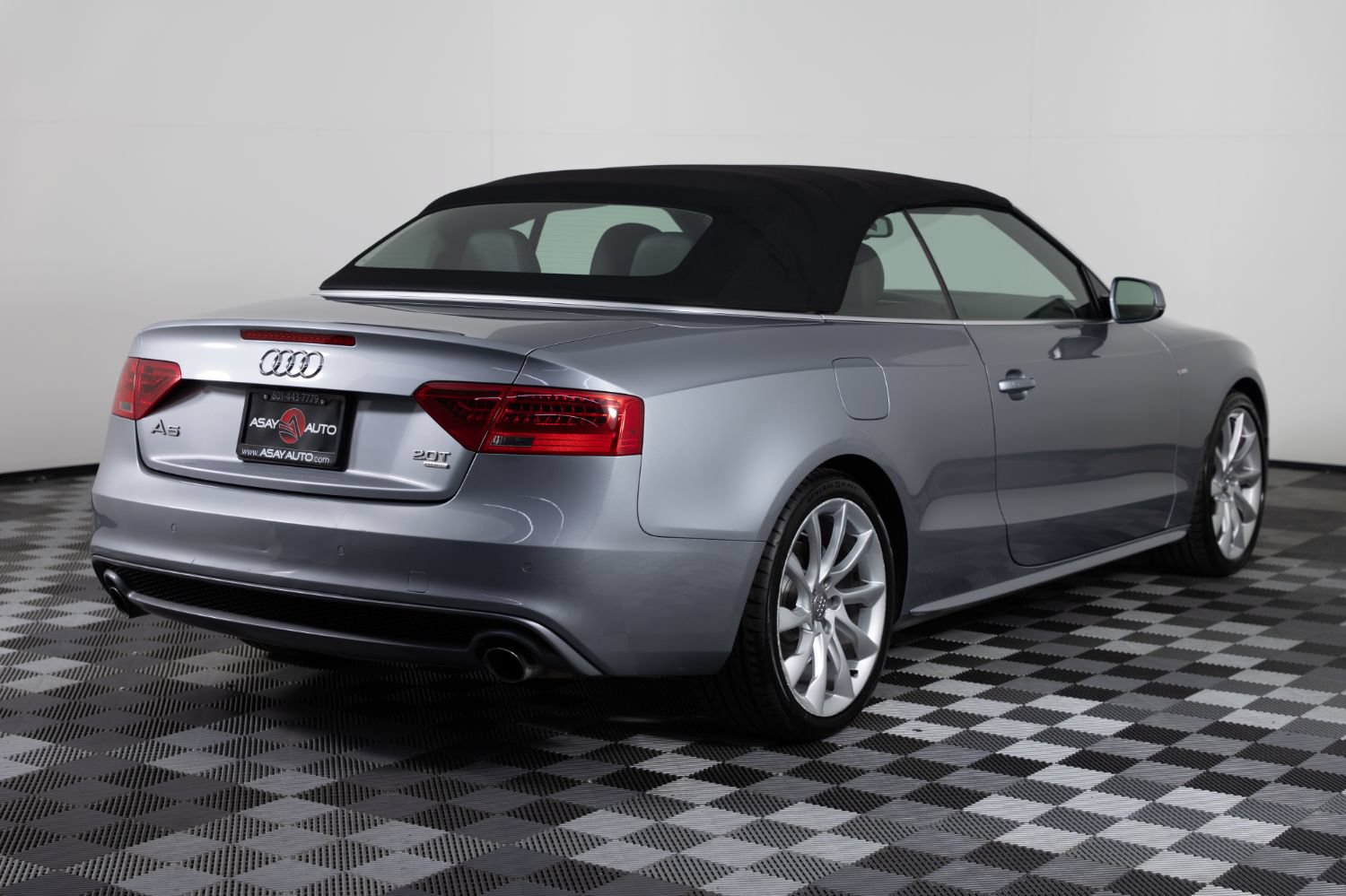 Used 2015 Audi A5 2.0T Premium Plus AWD/4WD image 7