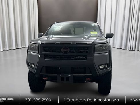 New 2026 Nissan Frontier PRO-4X w/ Pro Premium Package AWD/4WD image 2