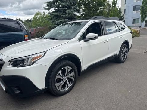 Used 2020 Subaru Outback Limited XT w/ Popular Package #2 AWD/4WD image 1
