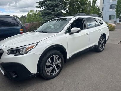 Used 2020 Subaru Outback Limited XT w/ Popular Package #2