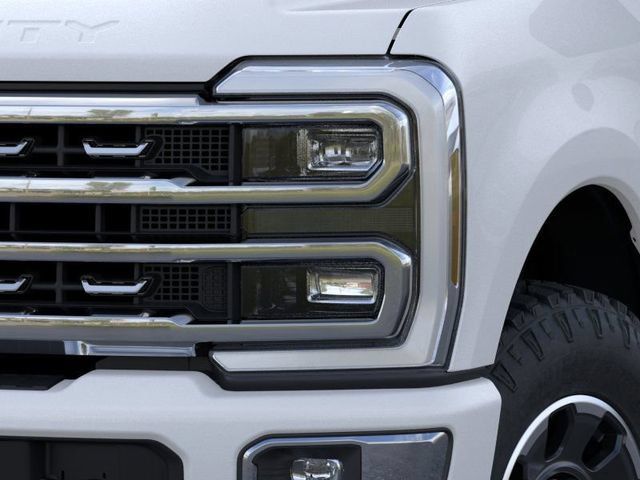 New 2024 Ford F350 Platinum w/ Tremor Off-Road Package AWD/4WD image 18