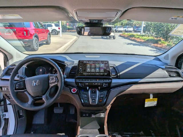 New 2027 Honda Odyssey Elite image 11