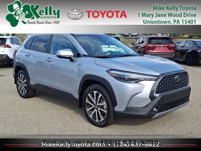 Used 2024 Toyota Corolla Cross XLE
