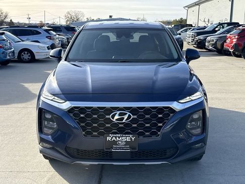 Used 2020 Hyundai Santa Fe SEL image 9