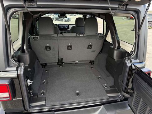 New 2026 Jeep Wrangler Sport S image 25