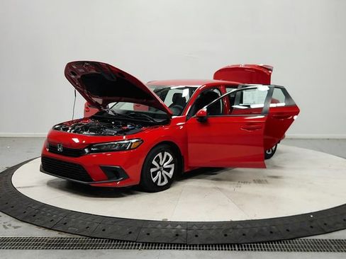 Used 2024 Honda Civic LX image 12