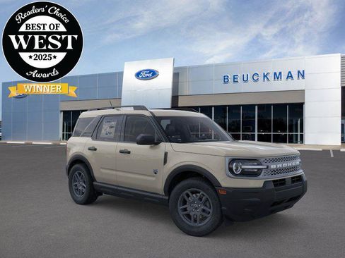 New 2025 Ford Bronco Sport Big Bend image 1