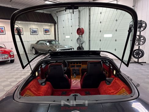 Used 1987 Chevrolet Corvette Coupe image 34