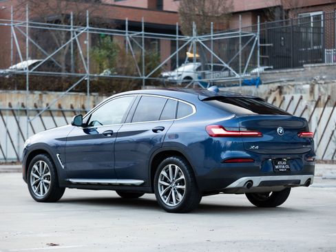 Used 2019 BMW X4 xDrive30i w/ Premium Package image 10