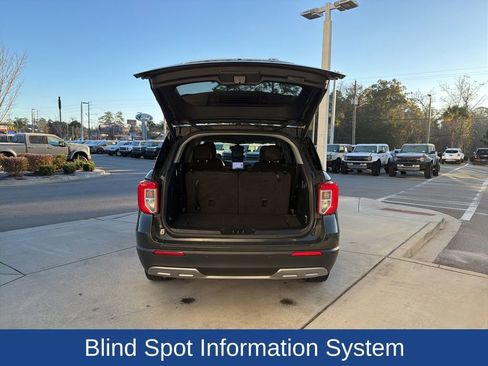 Certified 2023 Ford Explorer XLT w/ Equipment Group 202A image 9