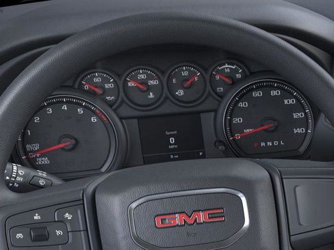 New 2026 GMC Sierra 1500 Pro w/ Pro Value Package AWD/4WD image 18