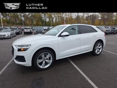 Used 2022 Audi Q8 Premium Plus w/ Premium Plus Package