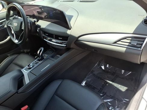 Certified 2025 Cadillac CT5 Premium Luxury w/ Sun And Sound Package RWD image 9