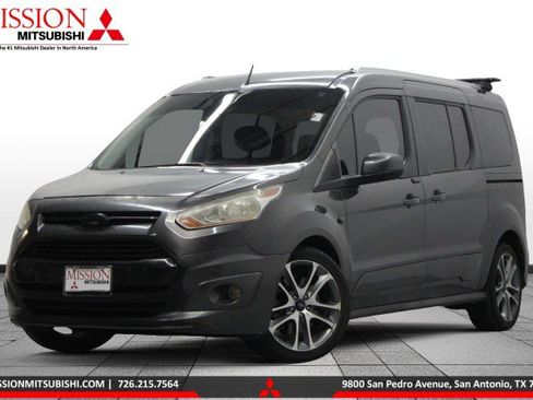 Used 2016 Ford Transit Connect Titanium image 1
