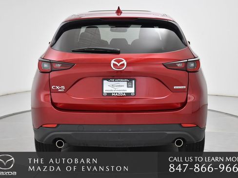 Used 2023 MAZDA CX-5 AWD 2.5 S w/ Premium Package image 19