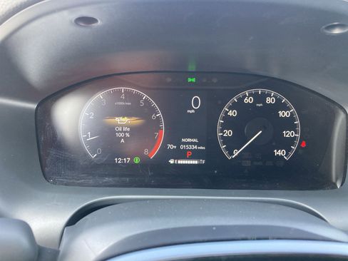 Used 2025 Honda HR-V Sport image 10