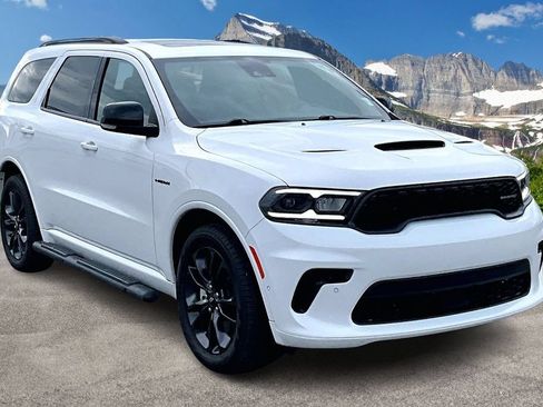 Used 2024 Dodge Durango R/T AWD/4WD image 12