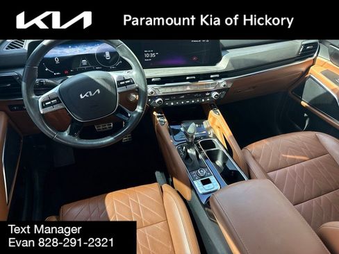 Used 2024 Kia Telluride SX Prestige X-Line AWD/4WD image 22