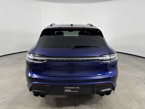 Certified 2023 Porsche Macan GTS AWD/4WD image 6