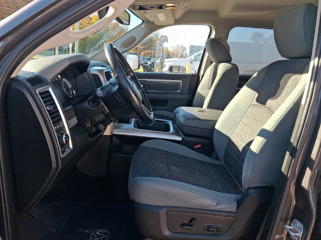 Used 2019 RAM 1500 Big Horn AWD/4WD image 2