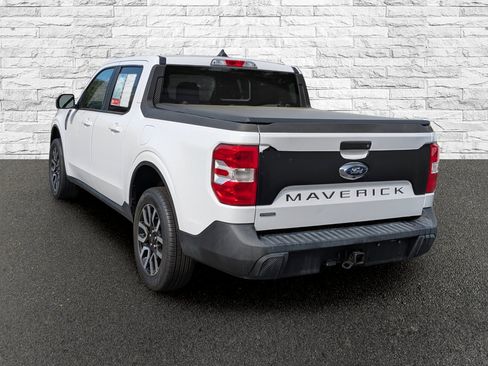 Used 2023 Ford Maverick Lariat w/ Lariat Luxury Package FWD image 8