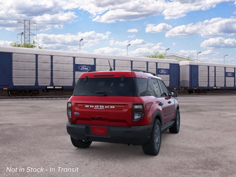 New 2026 Ford Bronco Sport Big Bend w/ Convenience Package AWD/4WD image 8