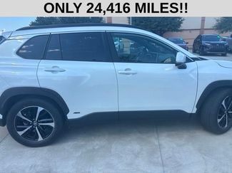 Used 2023 Toyota Corolla Cross AWD Hybrid w/ Convenience Package video 2