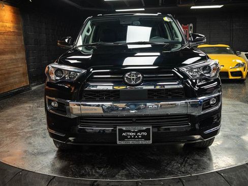 Used 2023 Toyota 4Runner Limited image 3