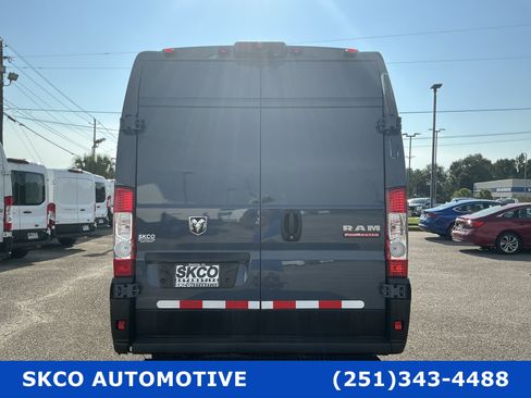 Used 2020 RAM ProMaster 3500 FWD image 4