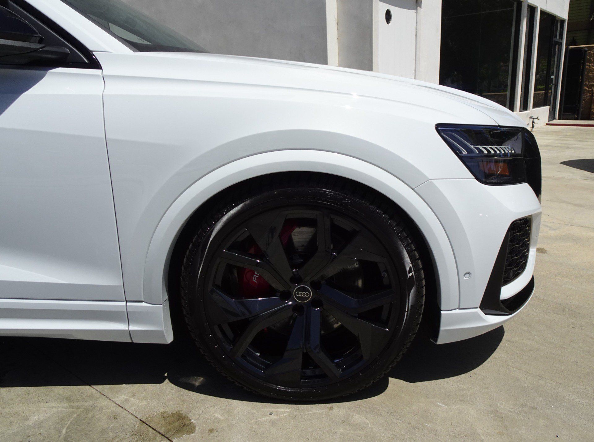 Used 2024 Audi RS Q8 AWD/4WD image 10