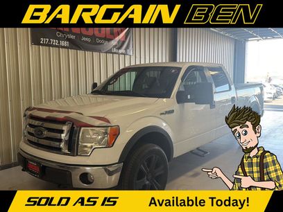 Used 2010 Ford F150 Lariat