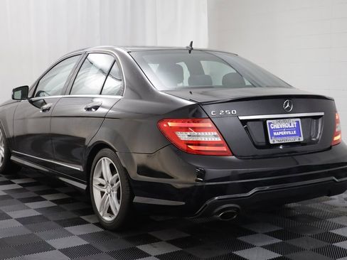 Used 2014 Mercedes-Benz C 250 Sedan image 14