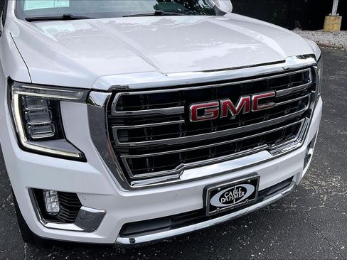 Used 2022 GMC Yukon SLT w/ SLT Premium Package AWD/4WD image 31