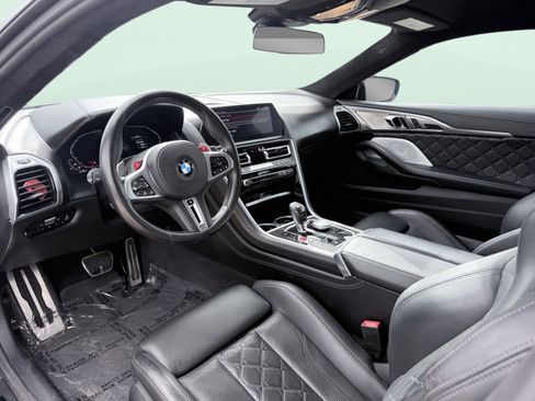 Used 2020 BMW M8 Competition AWD/4WD image 27