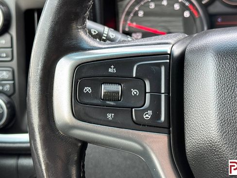 Certified 2021 Chevrolet Silverado 1500 LT Trail Boss w/ Bed Protection Package AWD/4WD image 25