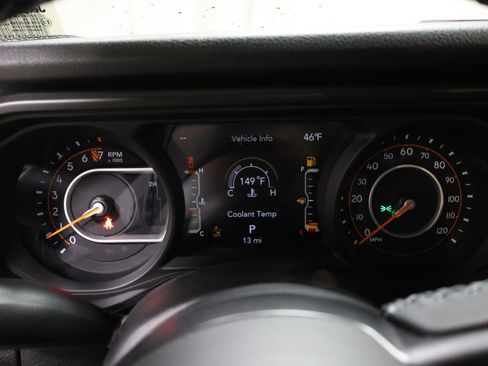 New 2026 Jeep Gladiator Sport AWD/4WD image 24