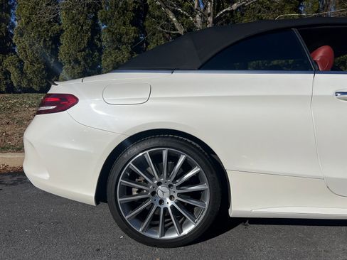 Used 2017 Mercedes-Benz C 43 AMG 4MATIC Cabriolet image 67