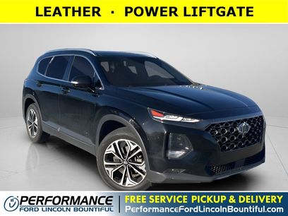 Used 2020 Hyundai Santa Fe Limited