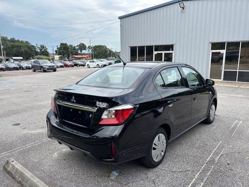 Used 2024 Mitsubishi Mirage G4 ES image 8